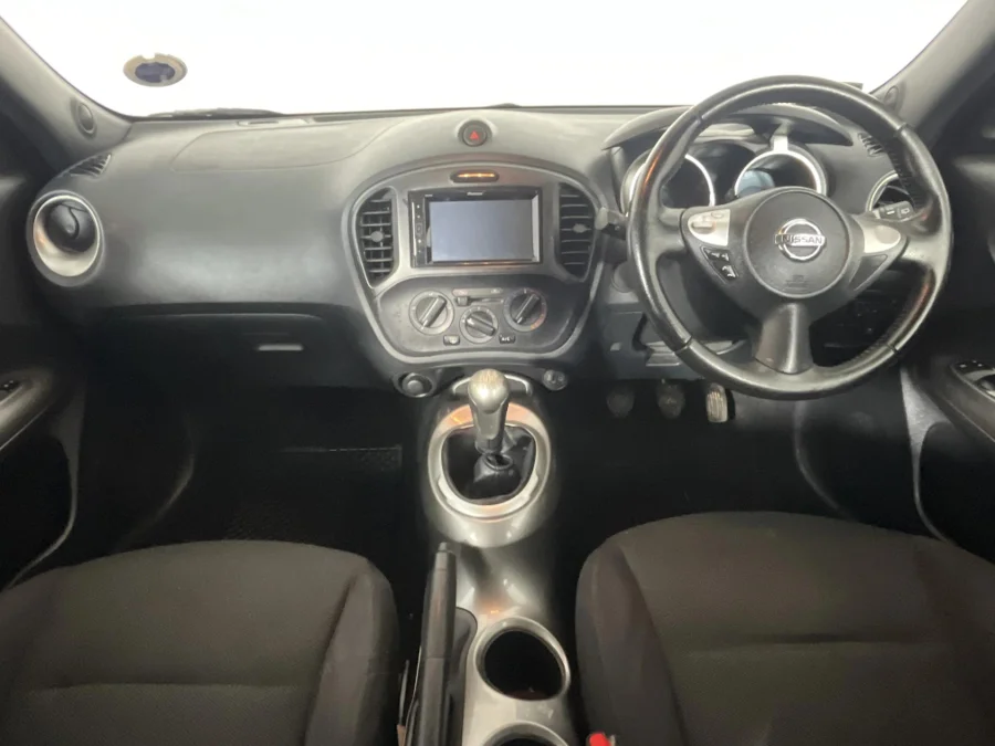 Used 2013 Nissan Juke 1.6 Acenta - WeBuyCars Brackenfell Cape Town Used 2013 Nissan Juke 1.6 Acenta - WeBuyCars Brackenfell Cape Town