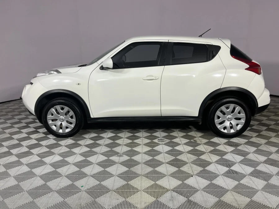 Used 2013 Nissan Juke 1.6 Acenta - WeBuyCars Brackenfell Cape Town Used 2013 Nissan Juke 1.6 Acenta - WeBuyCars Brackenfell Cape Town