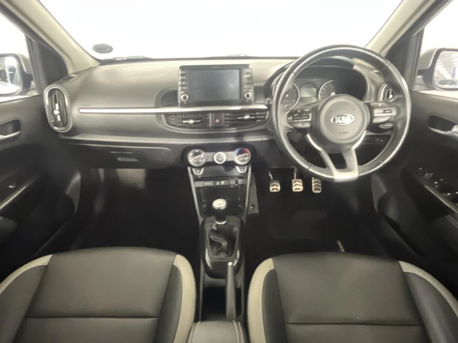 Used 2017 Kia Picanto 1.2 Smart - WeBuyCars Silverlakes Used 2017 Kia Picanto 1.2 Smart - WeBuyCars Silverlakes