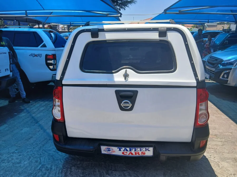 Used 2019 Nissan NP200 1.6i (aircon) - Tafeek Cars Used 2019 Nissan NP200 1.6i (aircon) - Tafeek Cars