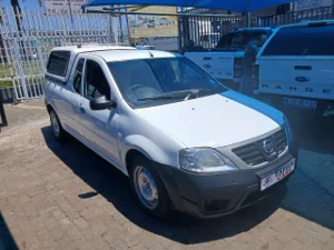 Used 2019 Nissan NP200 1.6i (aircon)