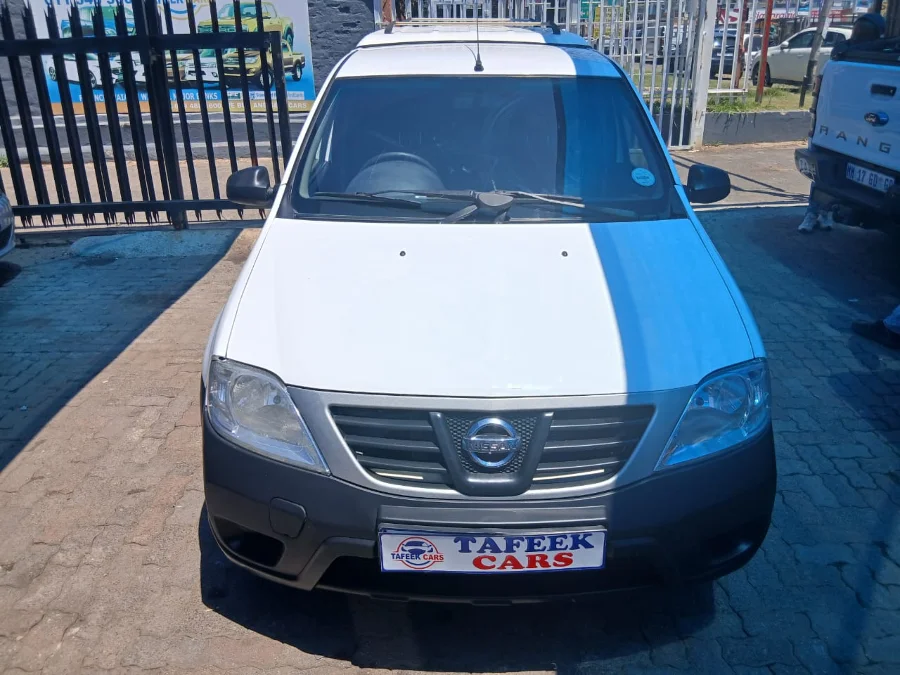 Used 2019 Nissan NP200 1.6i (aircon) - Tafeek Cars Used 2019 Nissan NP200 1.6i (aircon) - Tafeek Cars