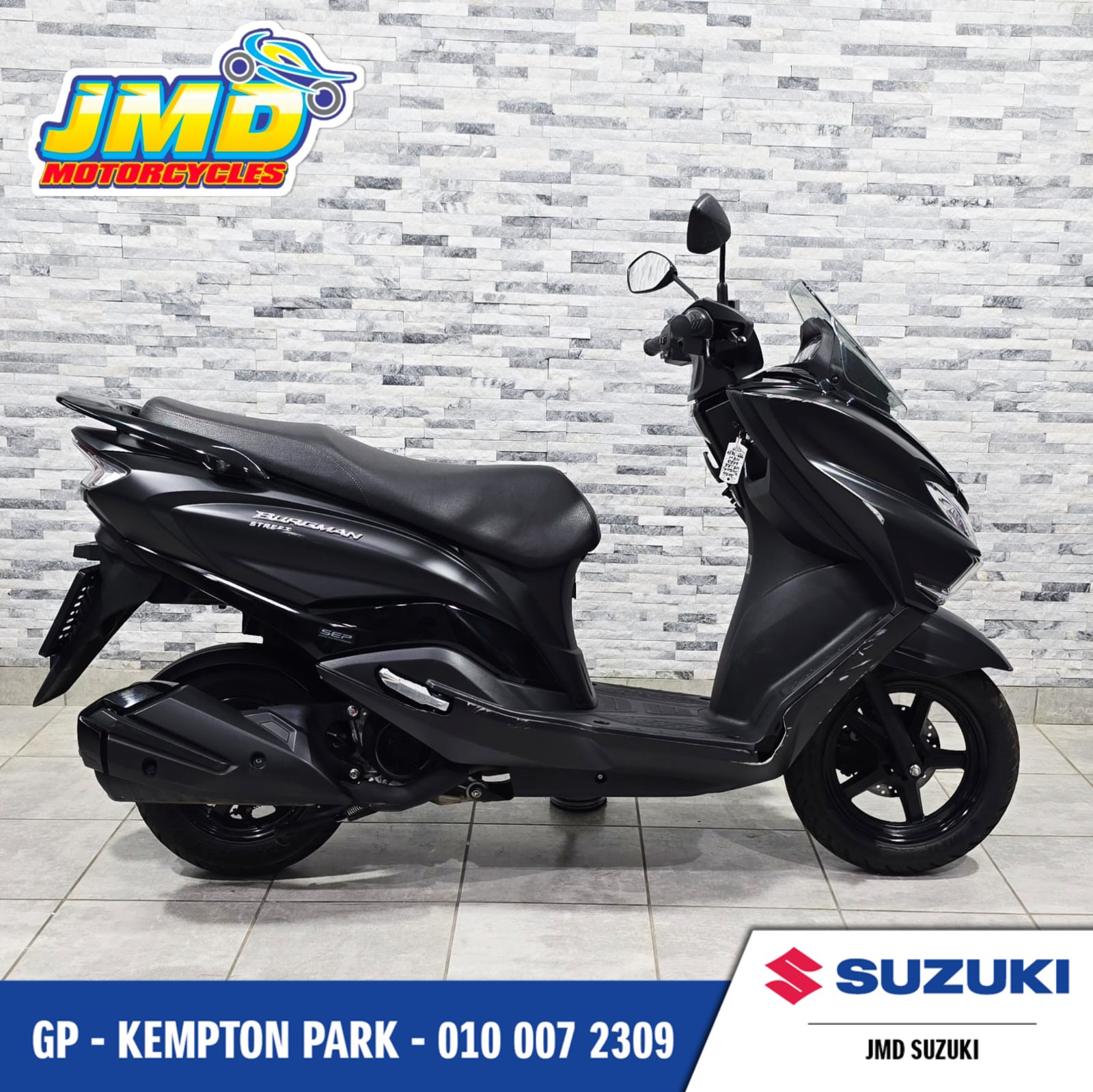 2024 SUZUKI BURGMAN