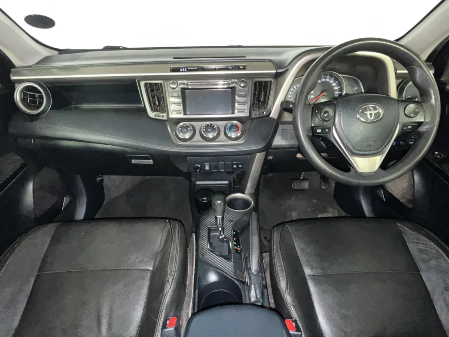 Used 2014 Toyota RAV4 2.0 GX auto - WeBuyCars Midstream Used 2014 Toyota RAV4 2.0 GX auto - WeBuyCars Midstream
