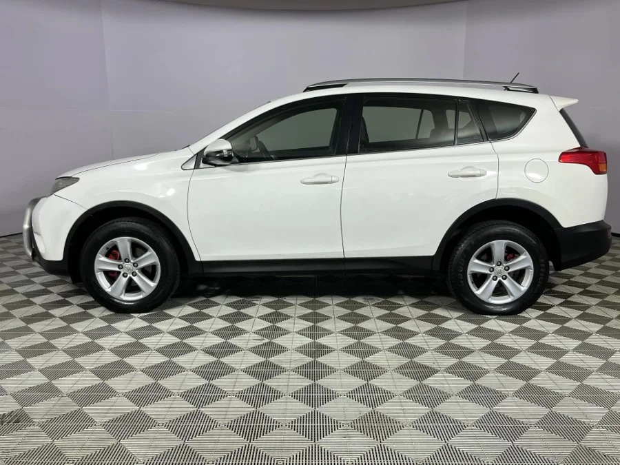 Used 2014 Toyota RAV4 2.0 GX auto - WeBuyCars Midstream Used 2014 Toyota RAV4 2.0 GX auto - WeBuyCars Midstream