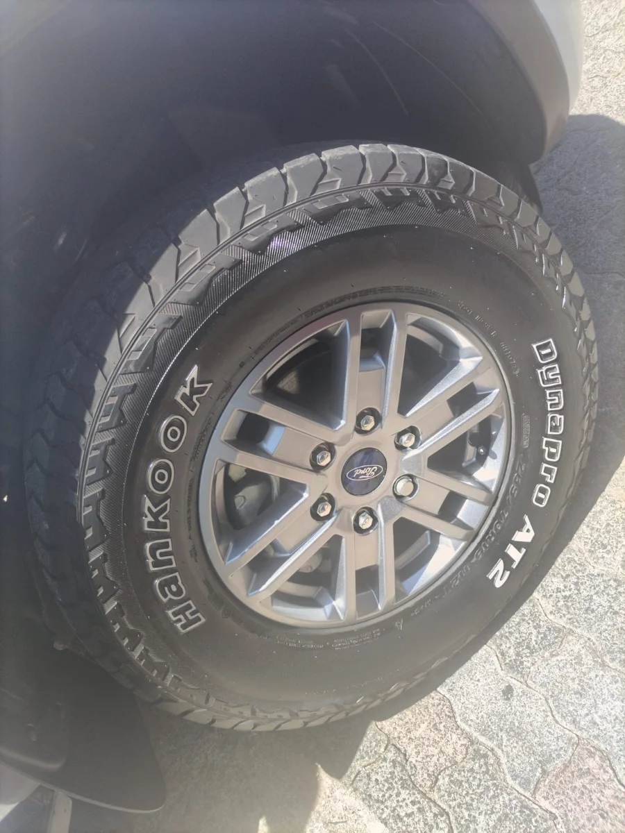 Used 2024 Ford Ranger 2.0 SiT double cab XL auto - Bisi Motors