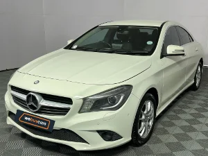 Used 2015 Mercedes-Benz CLA 200 auto
