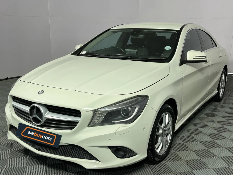 Used 2015 Mercedes-Benz CLA 200 auto - WeBuyCars Rustenburg Used 2015 Mercedes-Benz CLA 200 auto - WeBuyCars Rustenburg