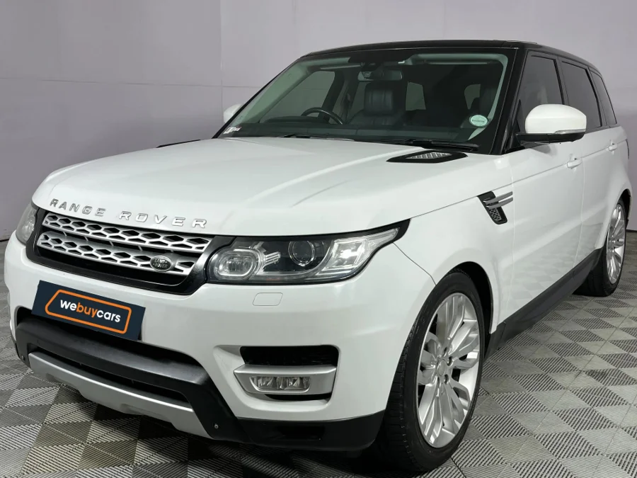 Used 2015 Land Rover Range Rover Sport HSE SCV6 - WeBuyCars Richmond