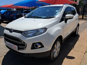 Used 2017 Ford EcoSport 1.0T Titanium