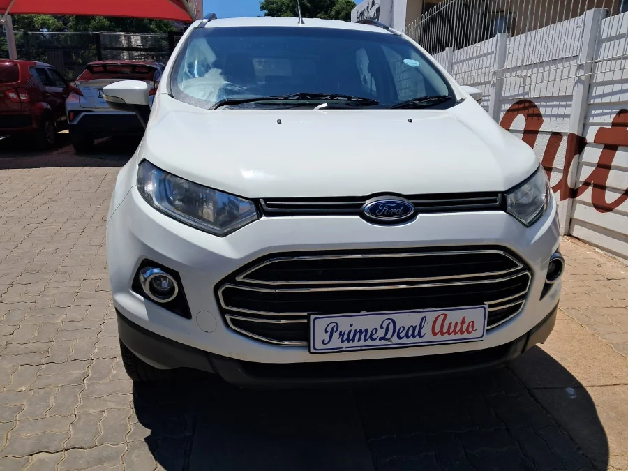 Used 2017 Ford EcoSport 1.0T Titanium - Prime Deal Auto Used 2017 Ford EcoSport 1.0T Titanium - Prime Deal Auto