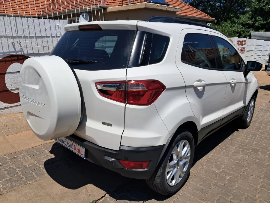 Used 2017 Ford EcoSport 1.0T Titanium - Prime Deal Auto Used 2017 Ford EcoSport 1.0T Titanium - Prime Deal Auto