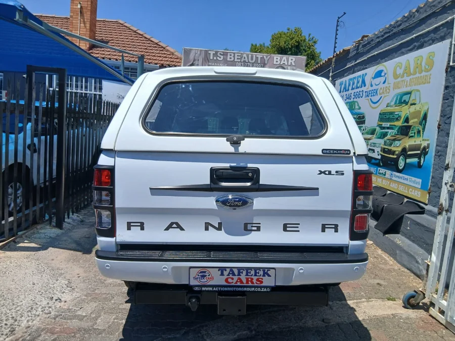 Used 2018 Ford Ranger 2.2TDCi double cab 4x4 XL auto - Tafeek Cars Used 2018 Ford Ranger 2.2TDCi double cab 4x4 XL auto - Tafeek Cars