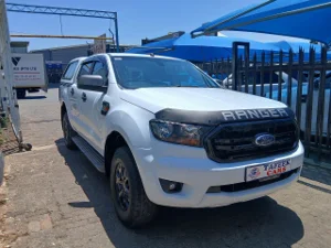 Used 2018 Ford Ranger 2.2TDCi double cab 4x4 XL auto
