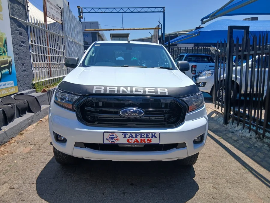 Used 2018 Ford Ranger 2.2TDCi double cab 4x4 XL auto - Tafeek Cars Used 2018 Ford Ranger 2.2TDCi double cab 4x4 XL auto - Tafeek Cars