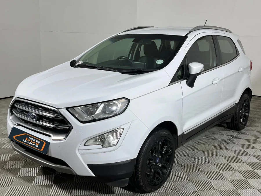 Used 2019 Ford EcoSport 1.0T Titanium auto - WeBuyCars JHB South Used 2019 Ford EcoSport 1.0T Titanium auto - WeBuyCars JHB South