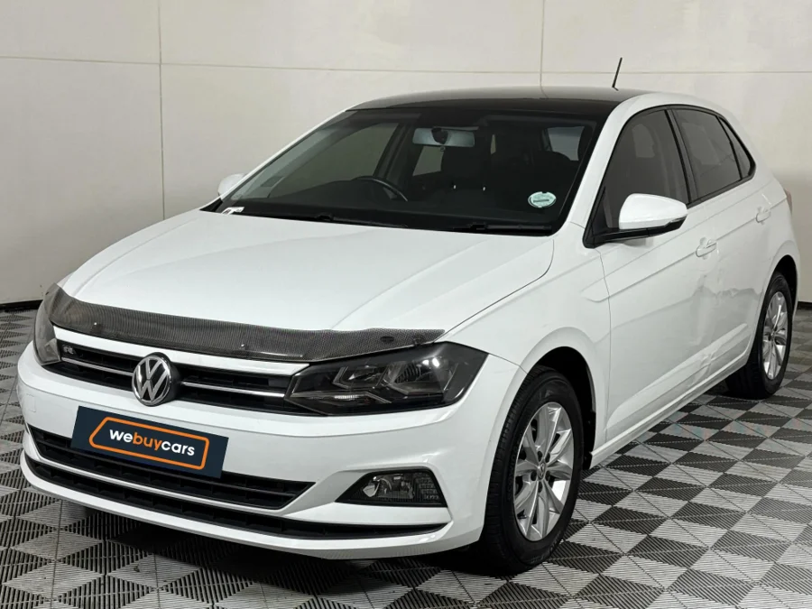 Used 2018 Volkswagen Polo hatch 1.0TSI Comfortline - WeBuyCars Midstream