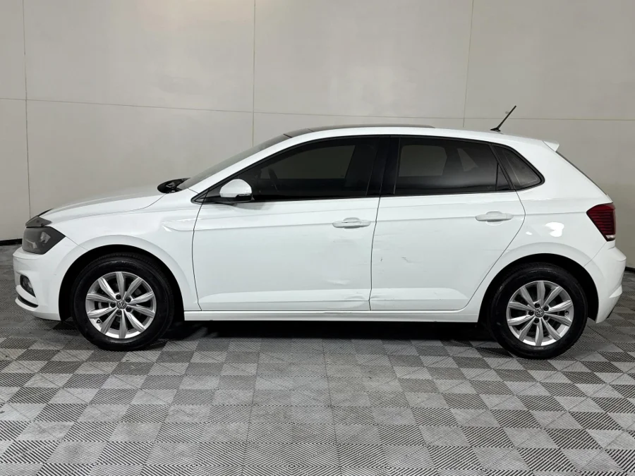 Used 2018 Volkswagen Polo hatch 1.0TSI Comfortline - WeBuyCars Midstream