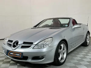 Used 2006 Mercedes-Benz SLK SLK200 Kompressor