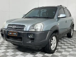 Used 2005 Hyundai Tucson 2.0 GLS