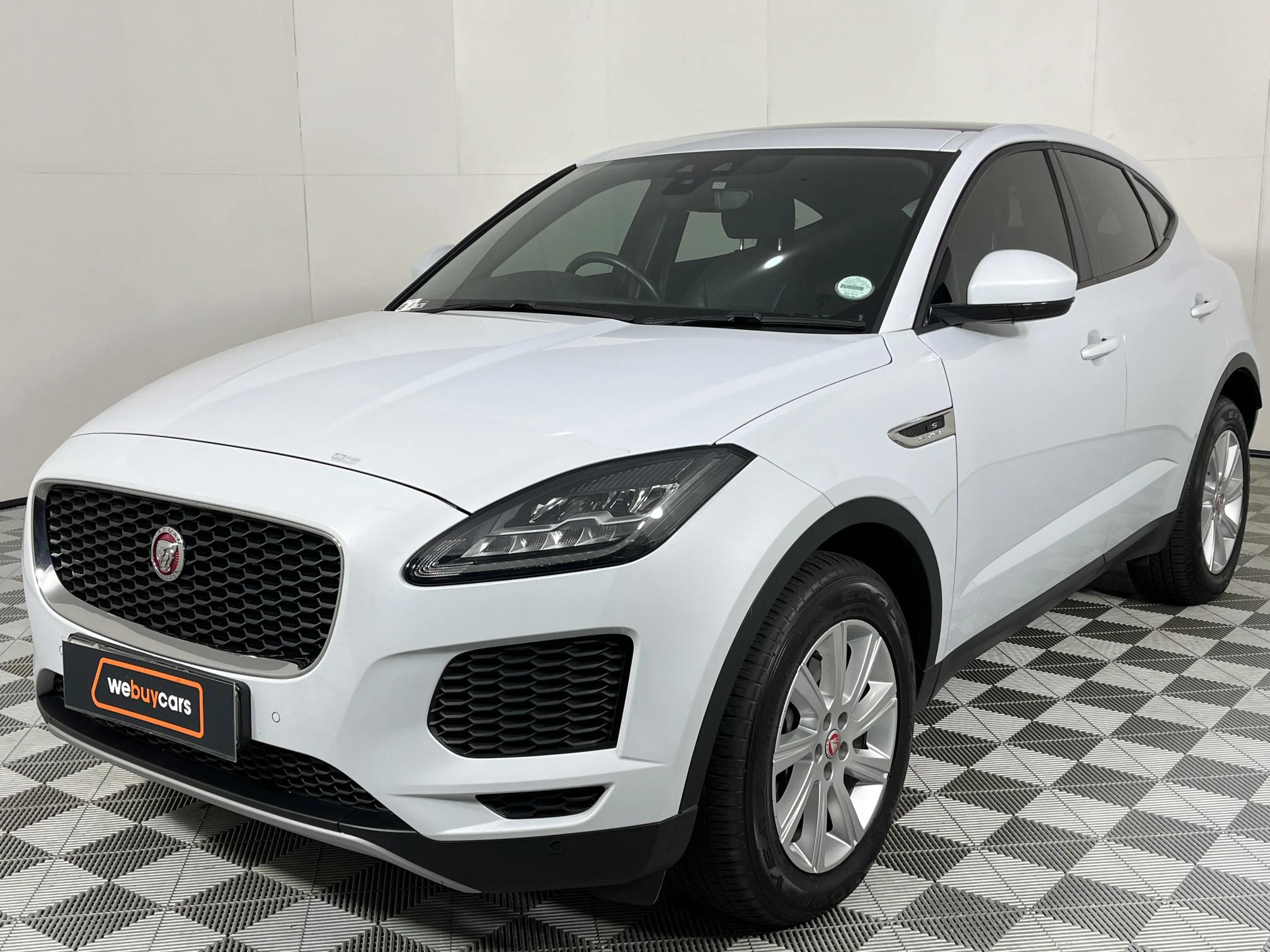 2021 Jaguar E-Pace D180 AWD
