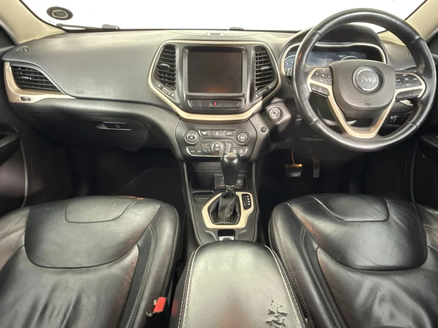 Used 2014 Jeep Cherokee 2.8CRD Limited - WeBuyCars Vereeniging Used 2014 Jeep Cherokee 2.8CRD Limited - WeBuyCars Vereeniging