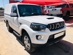 Used 2024 Mahindra Pik Up 2.2CRDe single cab S6 Karoo