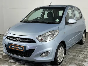 Used 2012 Hyundai i10 1.25 Fluid auto