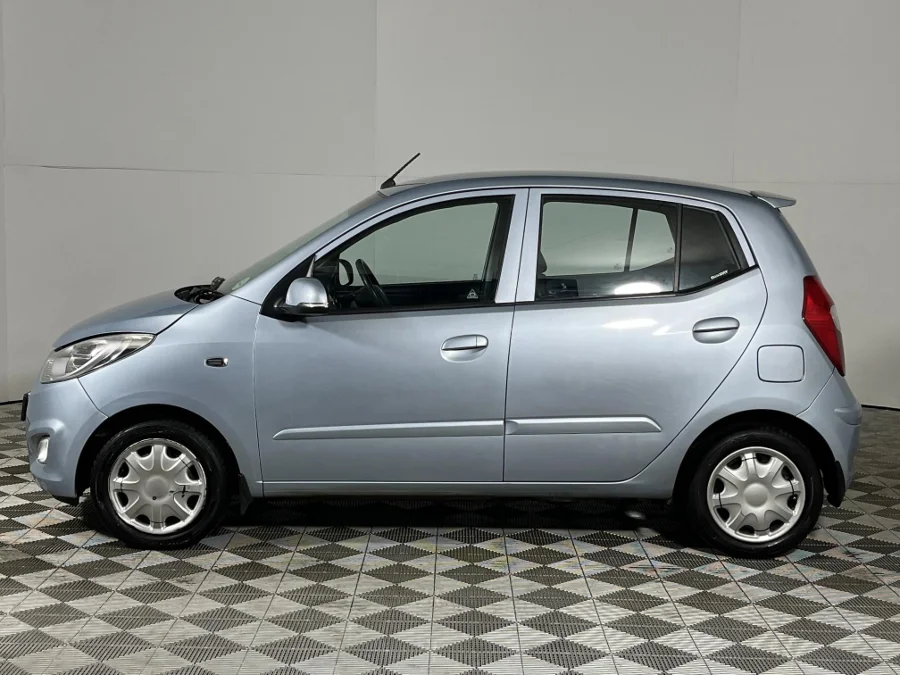Used 2012 Hyundai i10 1.25 Fluid auto - WeBuyCars Germiston Used 2012 Hyundai i10 1.25 Fluid auto - WeBuyCars Germiston