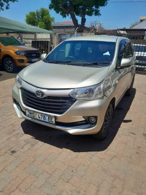 Used 2019 Toyota Avanza 1.5 SX