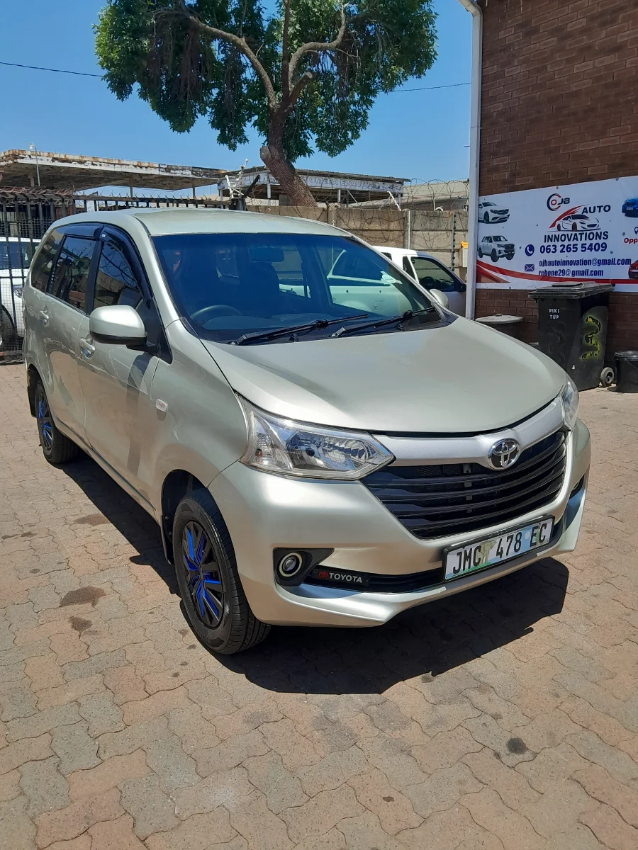 Used 2019 Toyota Avanza 1.5 SX - OJB Auto Innovation