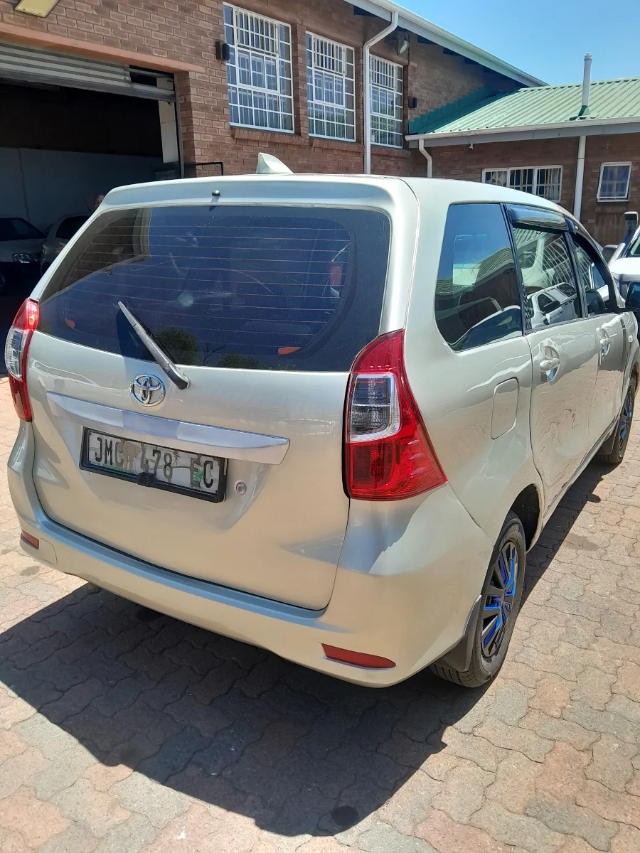 Used 2019 Toyota Avanza 1.5 SX - OJB Auto Innovation