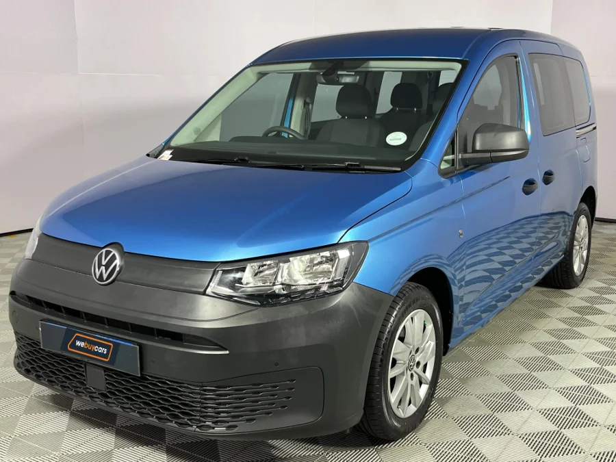 Used 2022 Volkswagen Caddy Kombi 2.0TDI - WeBuyCars Durban