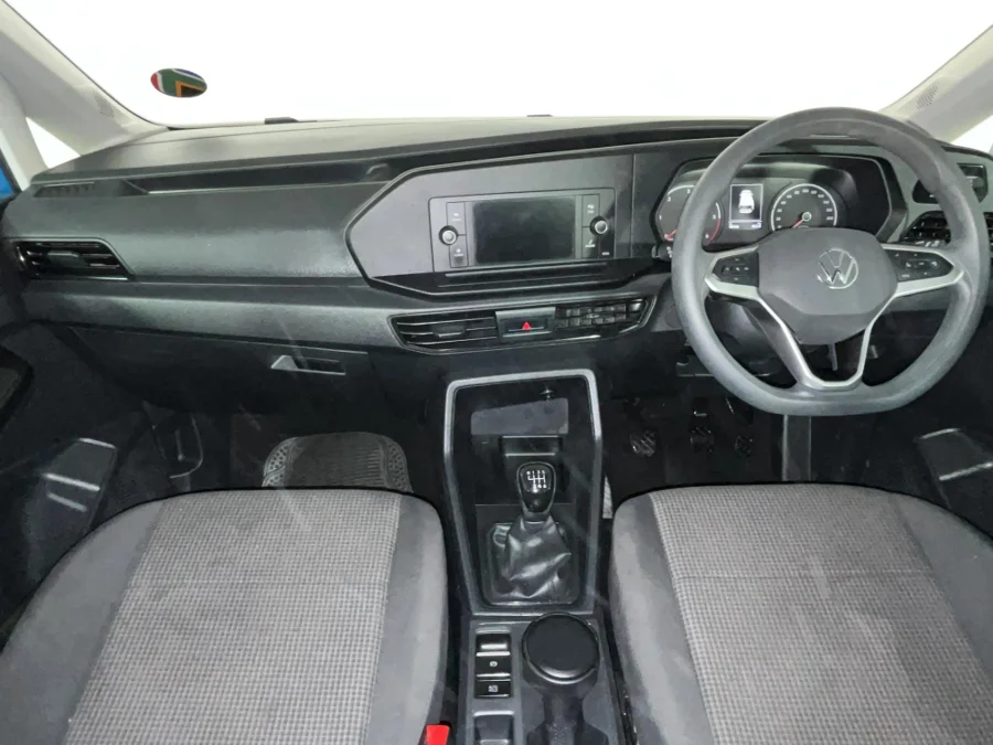 Used 2022 Volkswagen Caddy Kombi 2.0TDI - WeBuyCars Durban