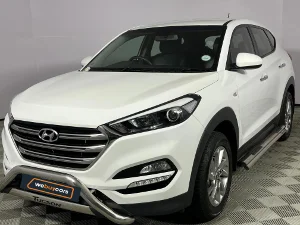 Used 2017 Hyundai Tucson 2.0 Premium auto
