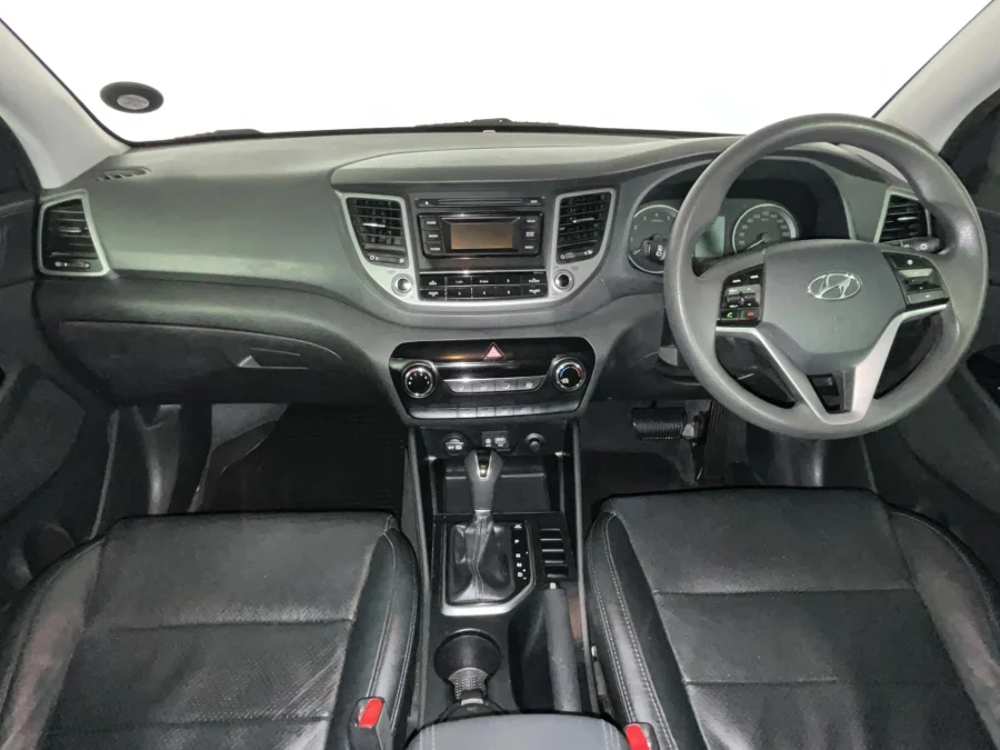 Used 2017 Hyundai Tucson 2.0 Premium auto - WeBuyCars Midstream Used 2017 Hyundai Tucson 2.0 Premium auto - WeBuyCars Midstream