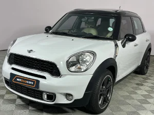 Used 2011 MINI Countryman Cooper S Countryman auto Used 2011 MINI Countryman Cooper S Countryman auto