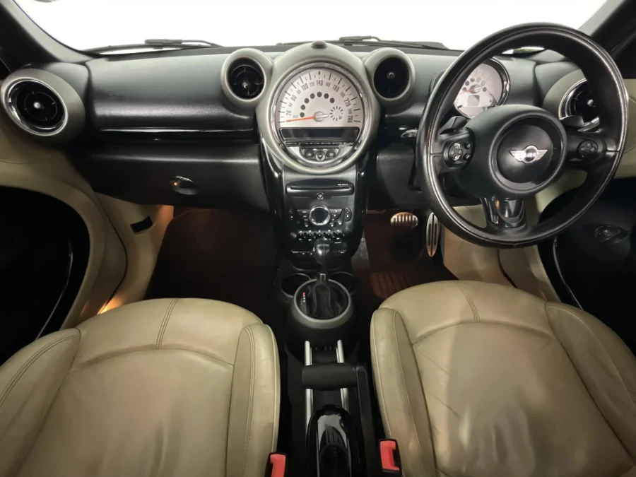 Used 2011 MINI Countryman Cooper S Countryman auto - WeBuyCars Brackenfell Cape Town