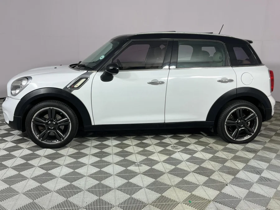 Used 2011 MINI Countryman Cooper S Countryman auto - WeBuyCars Brackenfell Cape Town