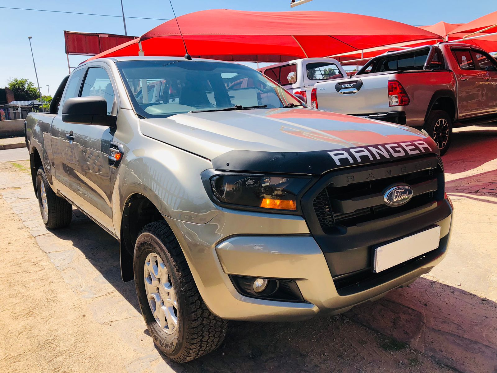 Used 2017 Ford Ranger 2.2TDCi XL