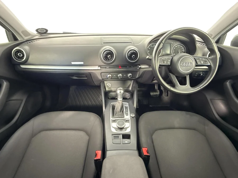 Used 2019 Audi A3 Sportback 30TFSI S line - WeBuyCars Vereeniging Used 2019 Audi A3 Sportback 30TFSI S line - WeBuyCars Vereeniging