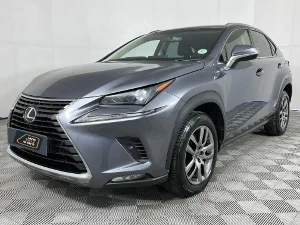 Used 2020 Lexus NX 300 EX