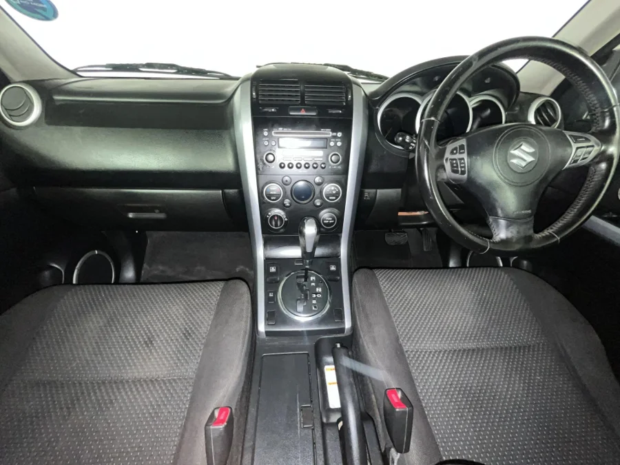 Used 2011 Suzuki Grand Vitara 2.4 auto - WeBuyCars Midstream Used 2011 Suzuki Grand Vitara 2.4 auto - WeBuyCars Midstream