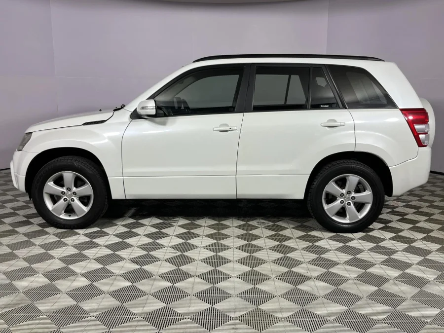 Used 2011 Suzuki Grand Vitara 2.4 auto - WeBuyCars Midstream Used 2011 Suzuki Grand Vitara 2.4 auto - WeBuyCars Midstream