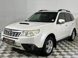 Used 2011 Subaru Forester 2.0D