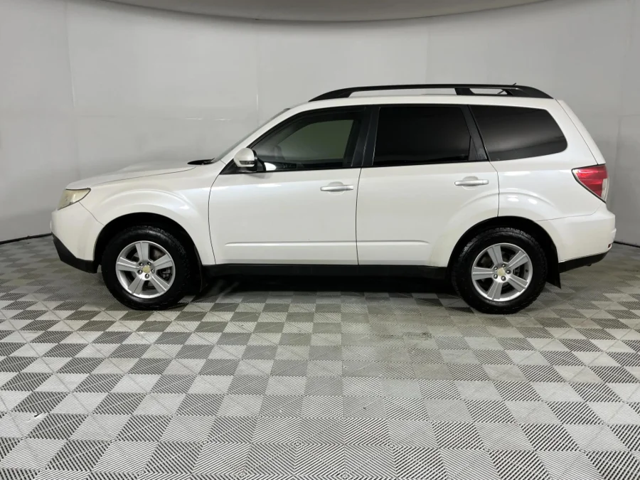 Used 2011 Subaru Forester 2.0D - WeBuyCars Silverlakes Used 2011 Subaru Forester 2.0D - WeBuyCars Silverlakes