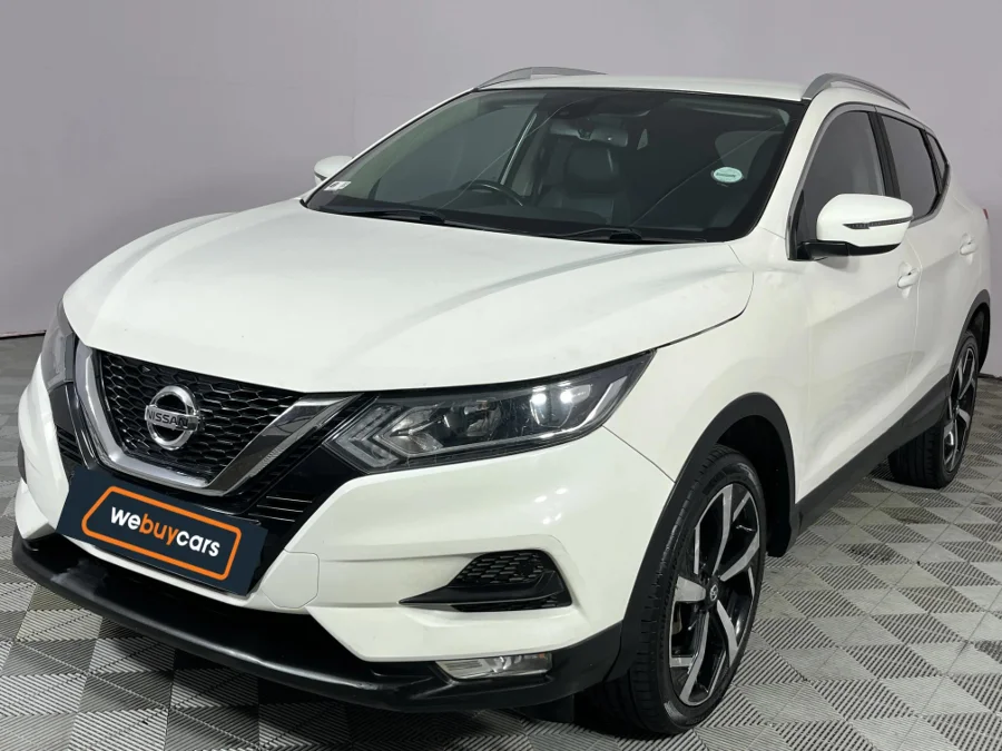 Used 2019 Nissan Qashqai 1.2T Acenta Plus auto - WeBuyCars Brackenfell Cape Town Used 2019 Nissan Qashqai 1.2T Acenta Plus auto - WeBuyCars Brackenfell Cape Town
