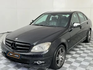 Used 2008 Mercedes-Benz C-Class C180 Kompressor Elegance Touchshift