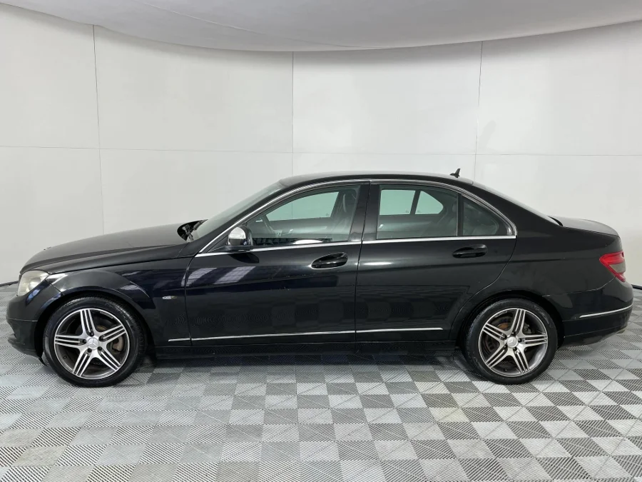 Used 2008 Mercedes-Benz C-Class C180 Kompressor Elegance Touchshift - WeBuyCars Mbombela Used 2008 Mercedes-Benz C-Class C180 Kompressor Elegance Touchshift - WeBuyCars Mbombela