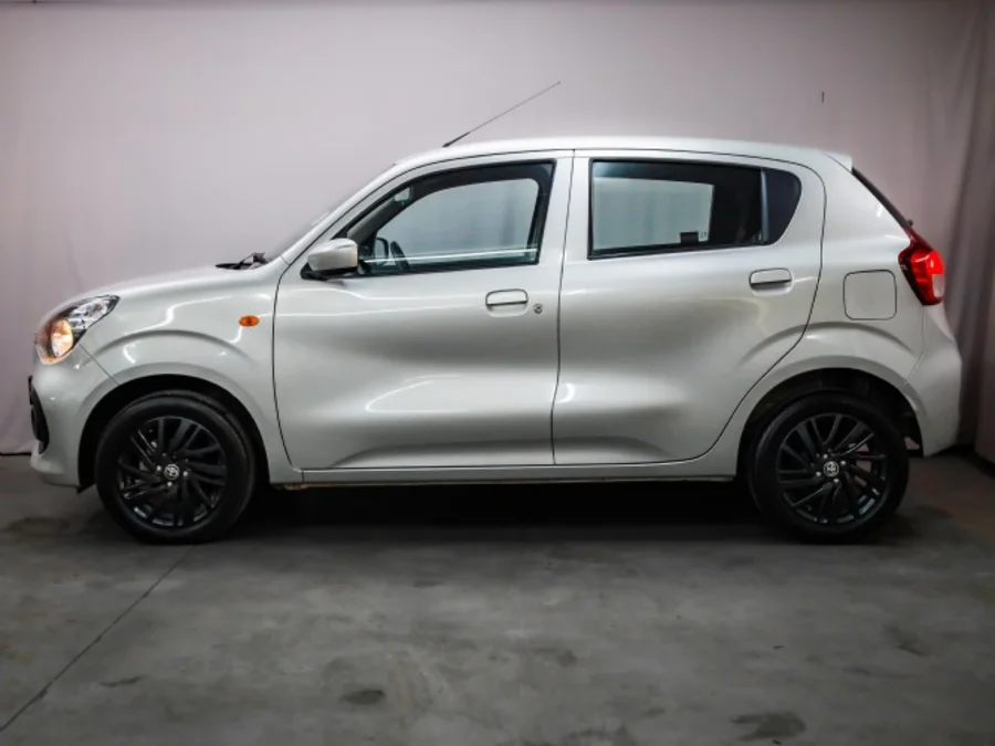 Used 2024 Toyota Vitz 1.0 - Cherry Mahindra West Rand